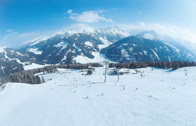 Spacious Apartment in Uderns near Ski Area - Foto 22