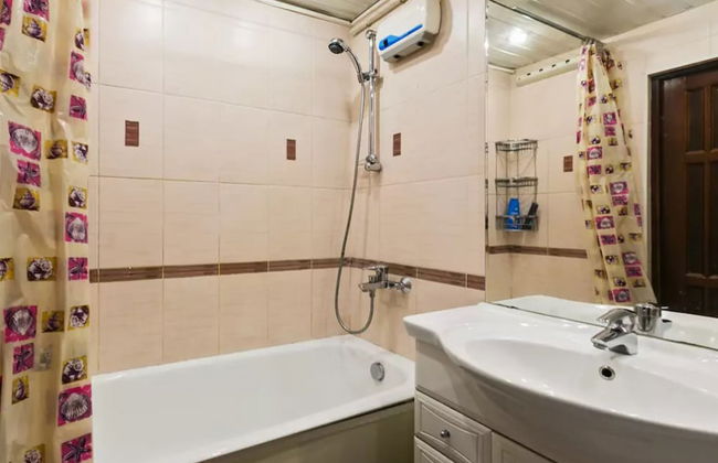 Flats of Moscow Apartment Kustanayskaya - Photo 10