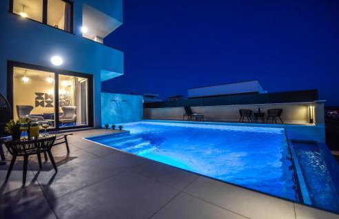 Awesome Home In Novalja - Foto 8