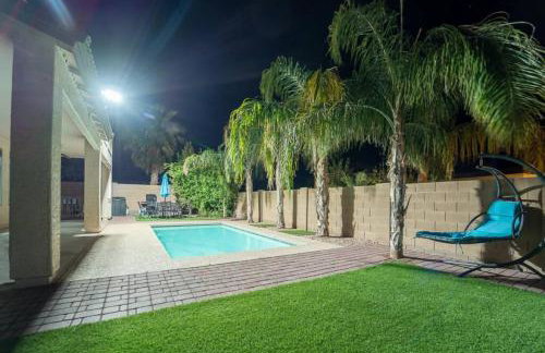 The Tranquil Retreat Heated Pool HotTub Sauna BBQ - Foto 30