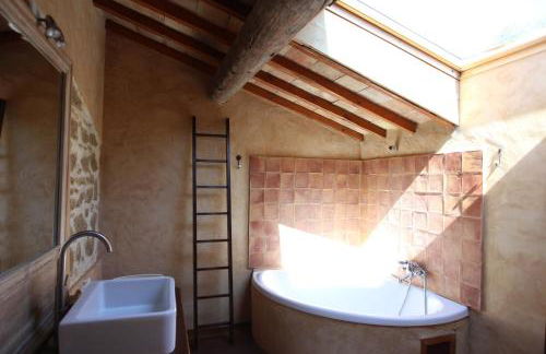 La Bergerie des Ocres, authentic & friendly villa - Foto 8