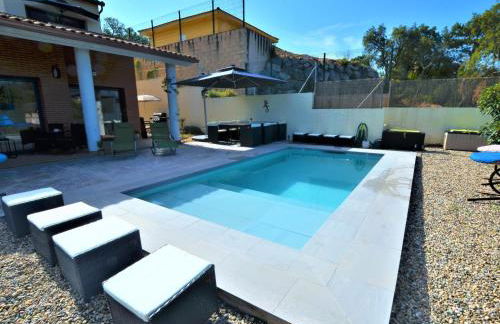 Villa Salamandre 10 people Costa Brava - Foto 3