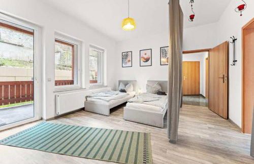 Nice Apartment with Balcony - Foto 7