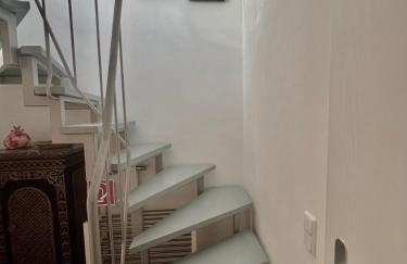 SÜDSEE GLÜCK - Maisonette Deluxe App auf 2 Ebenen - auf der Insel Xanten-Wardt zwischen Südsee-Nordsee - Foto 36