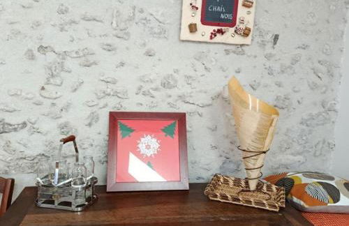 Gîte paisible 2 chambres près de Tours et Amboise - FR-1-381-628 - Foto 27