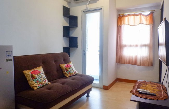 Best Price 2Br Strategic At Puri Mas Apartment - Foto 9