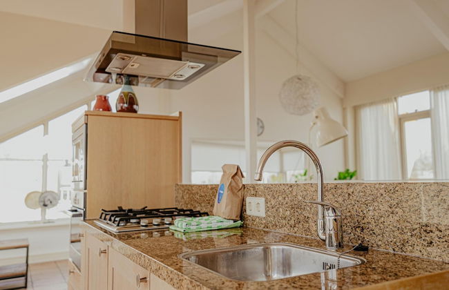 Beautiful Penthouse With a View Over the Lake - Foto 8