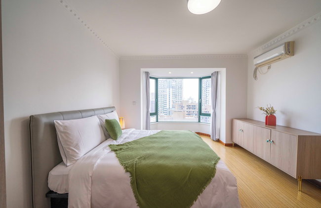 Tyms High Serviced Residence Shanghai Xujiahui Metro - Foto 42