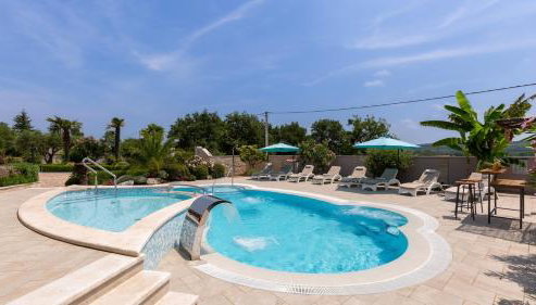 Family villa Filton with wellness in Vizinada - Foto 2