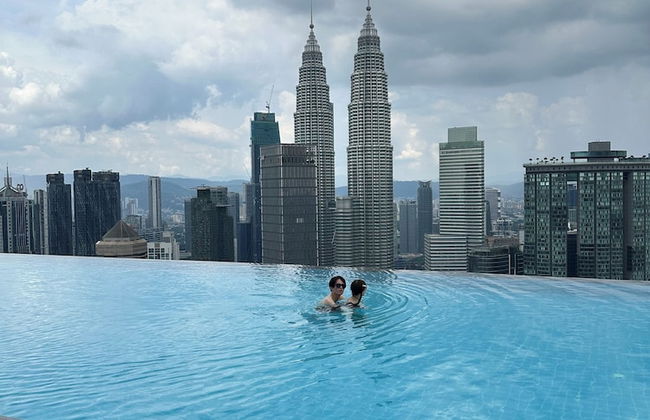 Platinum Suites Tower 2 KLCC - Foto 67