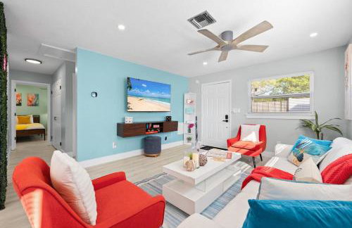 Pool & Beach Trail - Mini Golf, Bikes, Family - Foto 37