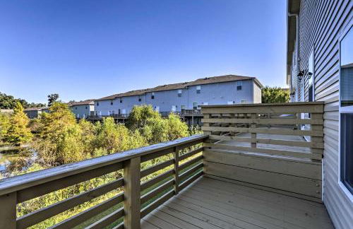 Ideally Located and Elegant Condo with Balcony! - Foto 3