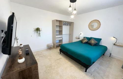 Les Appartements du Mas - Aventurine - Foto 21