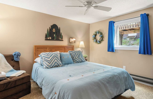 Slope Lodge Prime Skiing Location Indoor Pool, Hot Tub, Sauna Private Deck - Foto 21