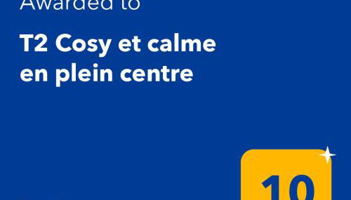 T2 Cosy et calme en plein centre - Photo 3