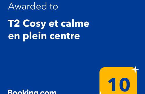 T2 Cosy et calme en plein centre - Foto 3