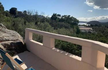 Sea view villa - Cala Rossa private park - Foto 17