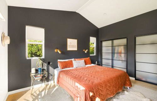 LA Oasis with Private Yard 10 min to Beach LAX 405 - Foto 10