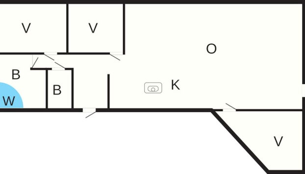 Tranquil Retreat in Hou Oasis-by Traum - Foto 2, Plano