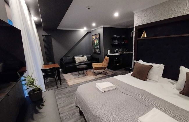 Vintage Apartment Hotel - Foto 17