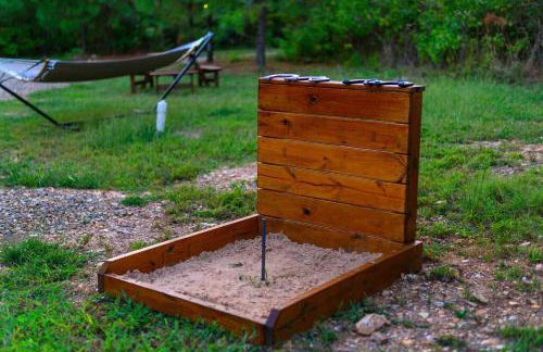 Under the Stars - Secluded, Hot Tub, Firepit, Games - Foto 50