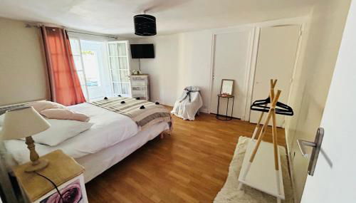 Appartement entrée privative, terrasse et jardin - Photo 3