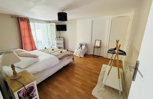 Appartement entrée privative, terrasse et jardin - Photo 3