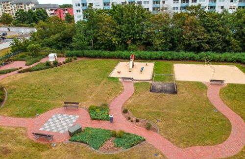 Moderne strandnahe Fewo inkl Pool, Sauna, Whirlpool & Strandkorb - 235 - Foto 16