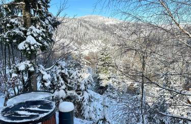 Chata w Szczyrku sauna & balia - Foto 54