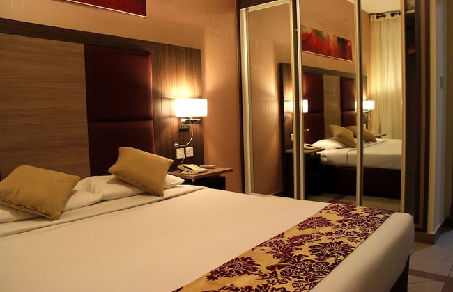 Spark Residence Deluxe Hotel Apartments - Photo 13