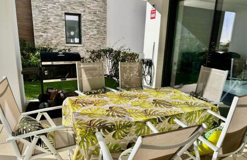Modern garden apartment by Cabopino golf - Photo 35