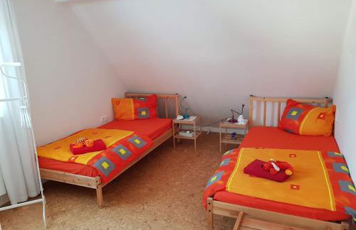 Ferienwohnungen wie im Süden Großostheim - Foto 64