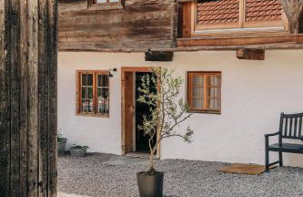 Design-Bauernchalet im Elbacher Gütel nahe Starnberger See - Foto 23