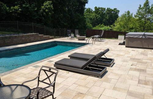 Heaven - Private Pool, Hot Tub, View, Steam Shower - Foto 11