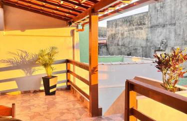 Refúgio Colonial - Figueira - Praia de Mauá - Foto 13