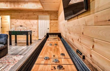 Grand Timber by Avantstay Indoor Pool, Sports Court, Game Room, & More! - Foto 78