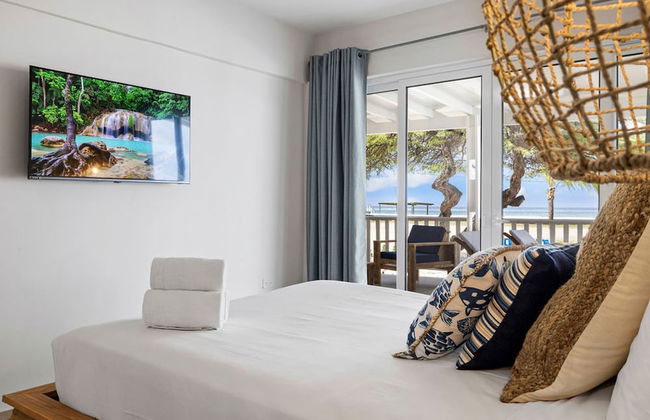 Secluded Beachfront Gem Pool Patio View BBQ - Foto 18