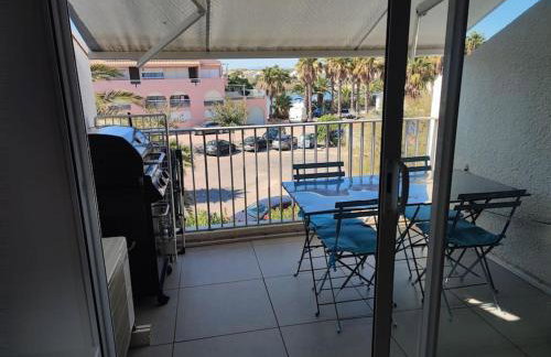 Studio avec Mezzanine classé 3 etoiles en bord de Mer - Foto 17