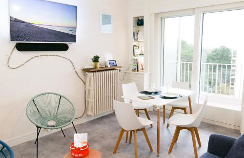 Lutin Vue Baie La Baule - Appartement T2 design et connecté - Photo 3