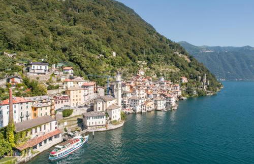 Via Scale Apartments, Lake Como, Brienno - Foto 19