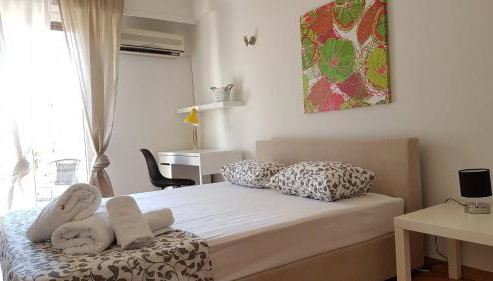 Errathens Wheat Apartment - Athens Center, 3 BD, 1 BATH - Foto 3