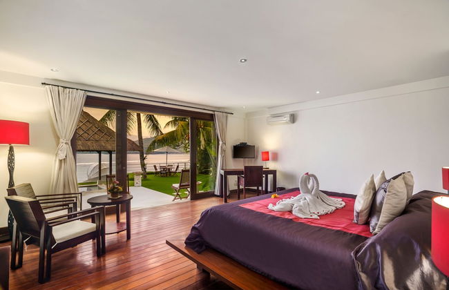 Villa Blanca by Alfred in Bali - Modern Luxury 5 Bdr Oceanfront Villa in Candidasa - Foto 25