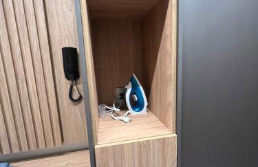 FLAT aconchegante e moderno, 100m do mar - Foto 8