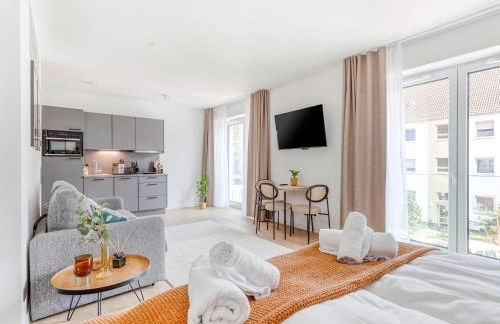 Limehome Münster Von-Steuben-Str - Digital Access - Foto 6