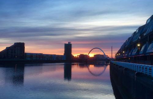 Principal Apartments - Clyde Waterfront Apartments - Foto 54