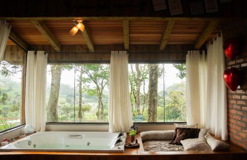 Chalé Caminho do Sol - Foto 39