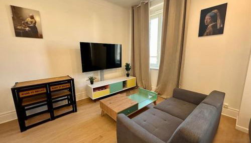 Britich 3D: Suite spa privé, clim, thermal/Artem - Photo 3