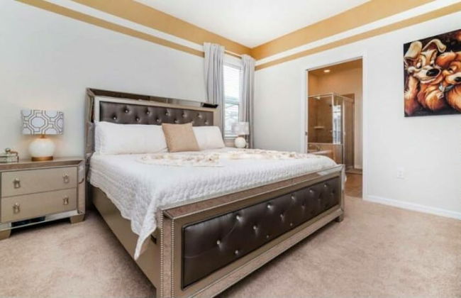 Beautiful 6 Bedroom Home With Private Pool and Game Room Ww1508 - Foto 8