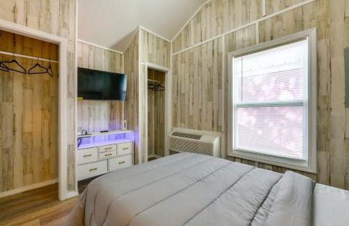 Pet-Friendly Picayune Tiny Home 4 Mi to Dtwn! - Foto 12