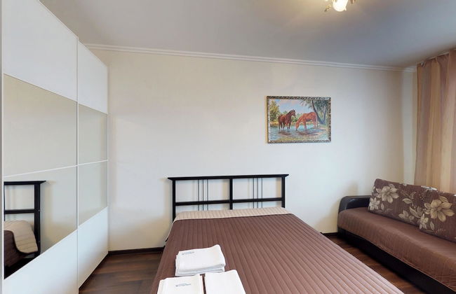 Apartments on Ozernaya - Photo 16